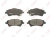 ABE C12123ABE Brake Pad Set, disc brake